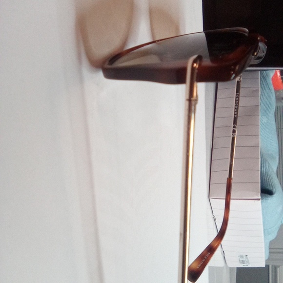 Longchamp L0627S-214-57 Sunglasses, Size 57mm 140mm 16mm Havana Women - Picture 7 of 13